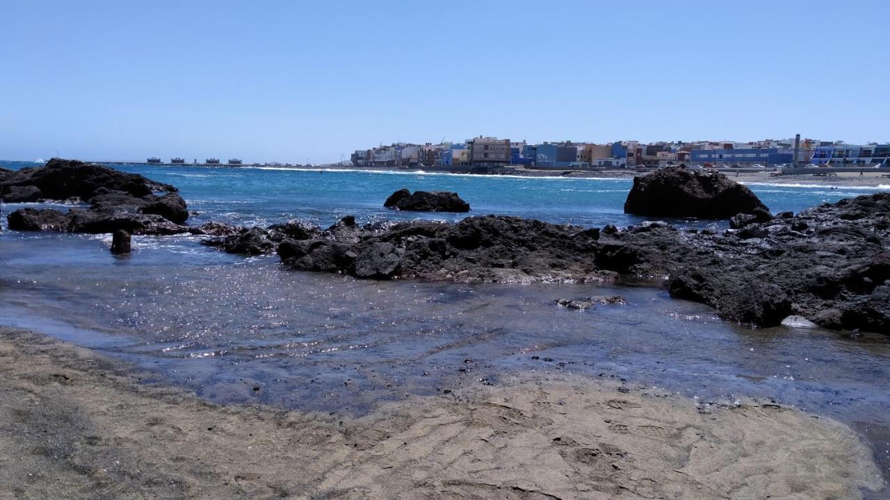 Burero Beach Stay - Comfy - Near Airport & Beaches El Burrero Exterior foto